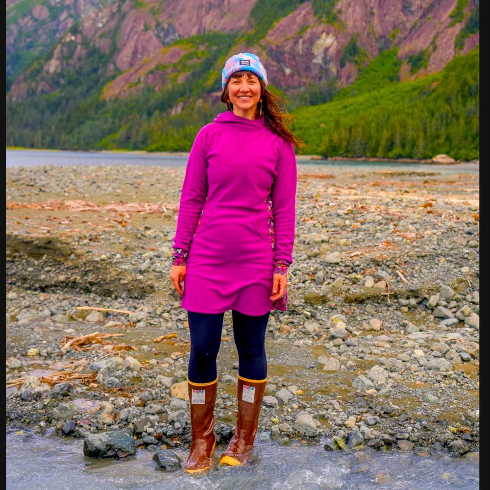 Youer treasure dress in “juicy”